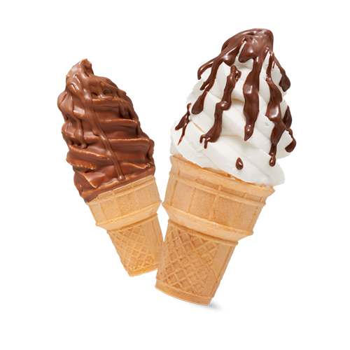 Brown Special New Flavor Ice Cream