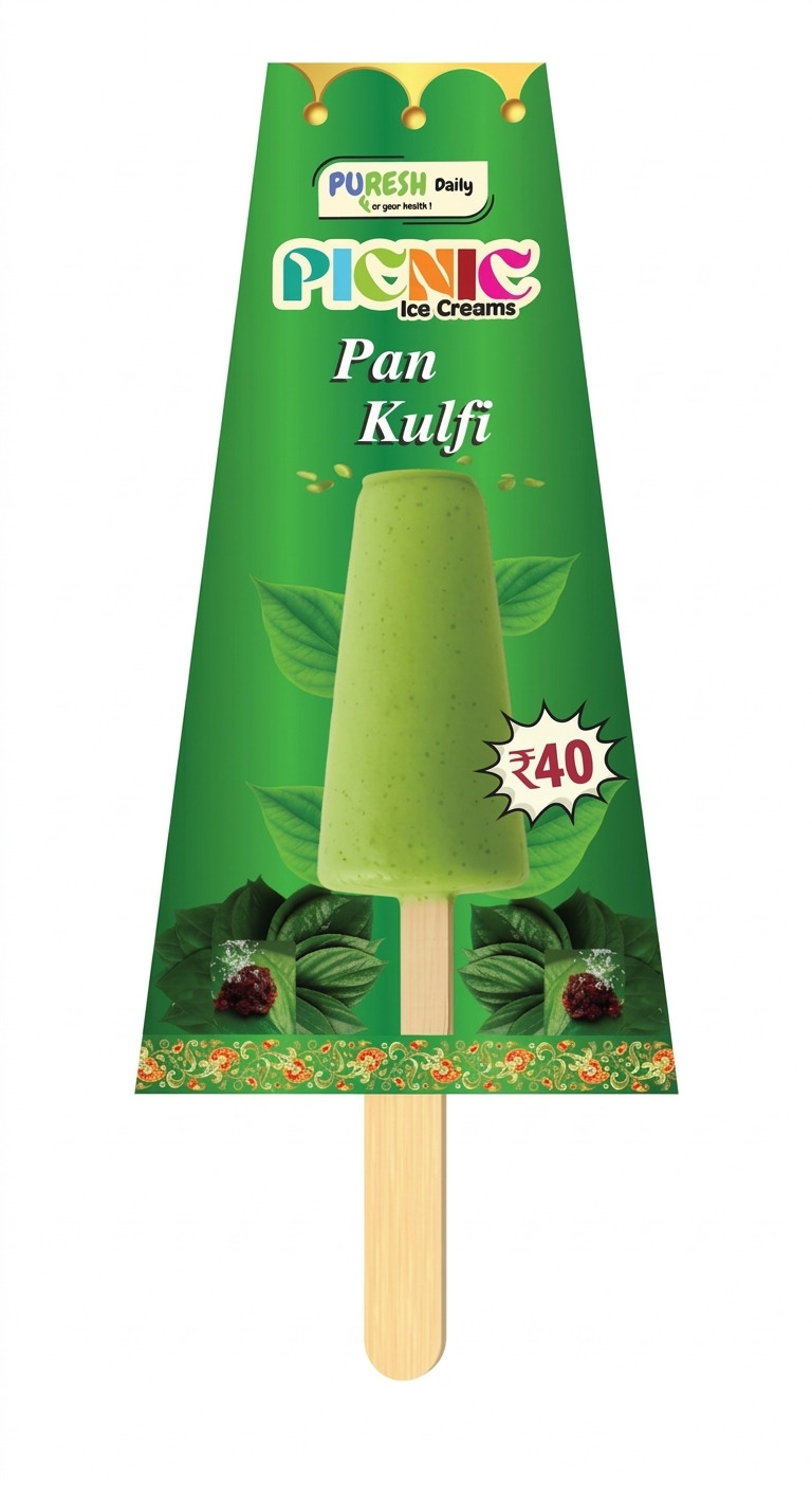 Paan Kulfi