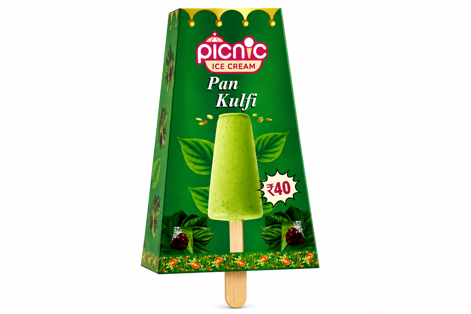 Paan Kulfi