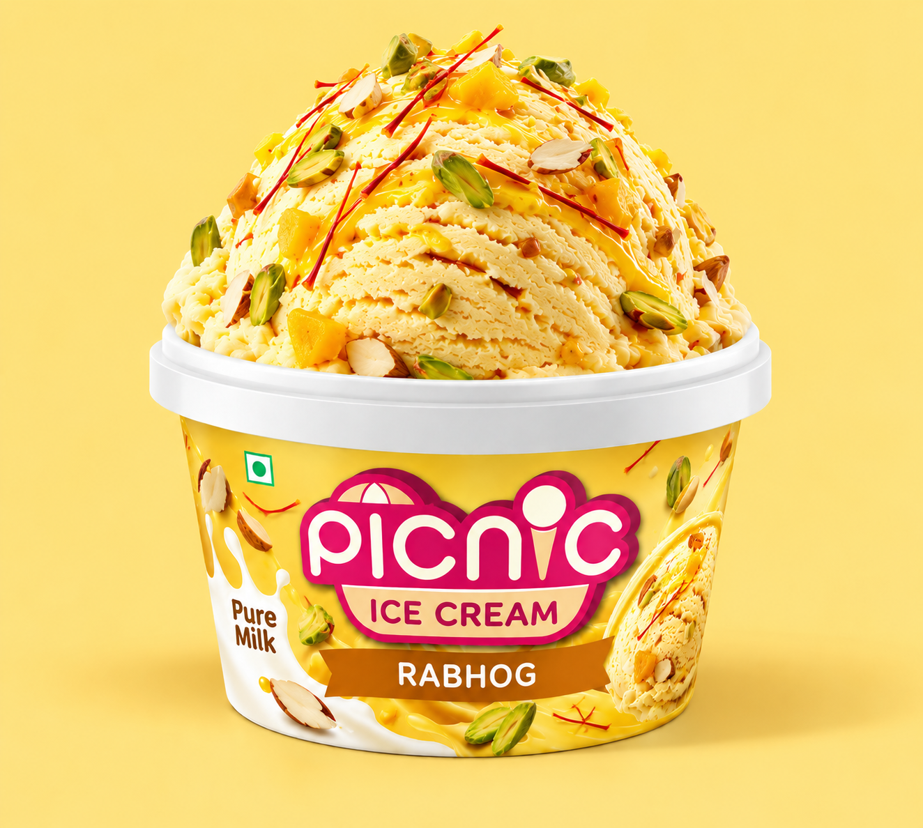 Rajbhog Ice Cream 100ml